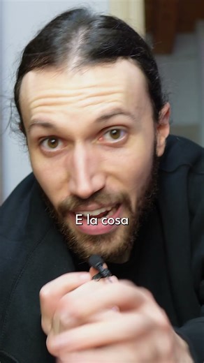 Come mi sono accorto essere triste