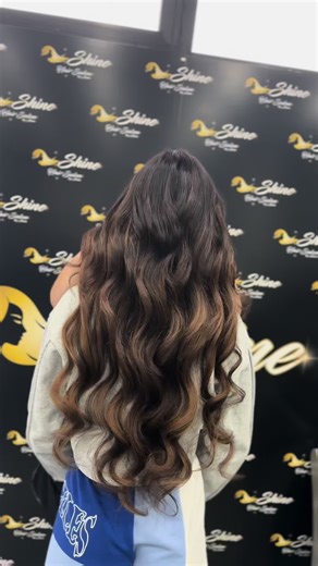 Stunning Gradient Hair Transformation Showcase