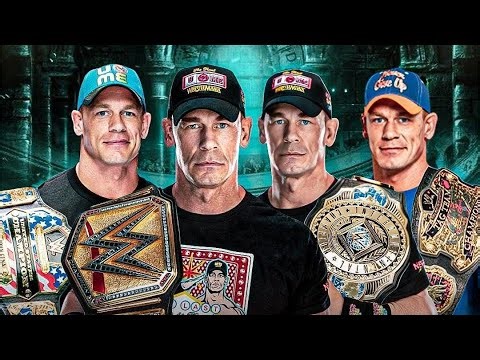 John Cena mashup (THE LAST TIME IS NOW) 🫡 