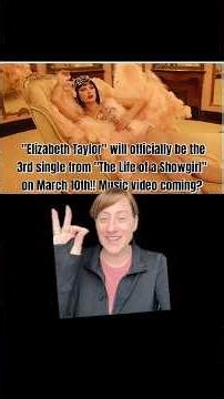Is there a music video for Taylor swifts song Elizabeth Taylor coming soon?! #taylorswift