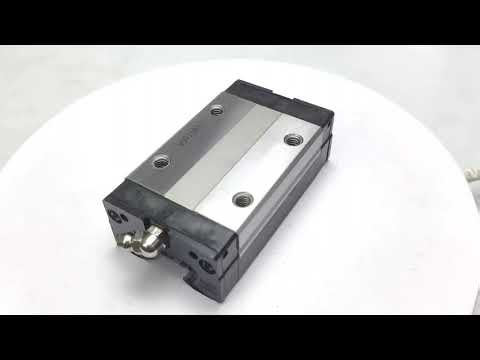 🎥 Shipment video of THK linear guide blocks- SSR25XW !