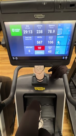 stairmaster final boss #stairmaster