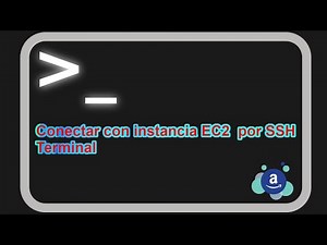Como conectarse a instancia EC2 AWS por SSH desde el terminal