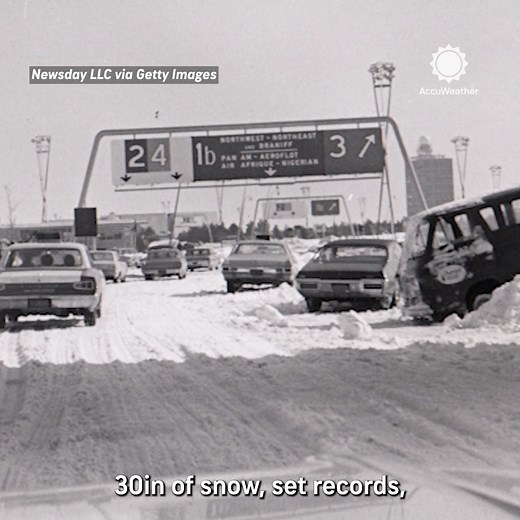 Do you know the top 5 worst blizzards in U.S. history? | AccuWeather