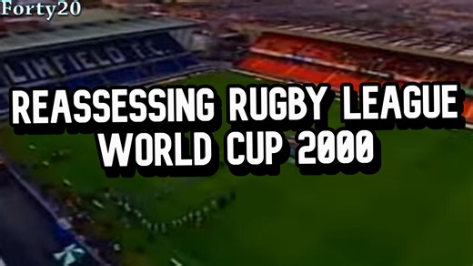 Remember the 2000 Rugby League World Cup? It was rubbish, that's what we were told, but two men who were there in the thick of it (the press box) are here to dispute that. Authors of Super League: The First Ten Years (still available somewhere) - our own Phil Caplan and Jonathan Doidge - reminisce over a tournament which was wet, expansive and won by Australia... Jonathan will be hosting a range of events in 2026 with something for RL, Leeds United and cricket fans... https://x.com/jdzevents/sta