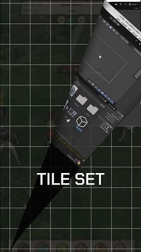 Como usar Tile Sets no Unity 6 (Sprite Sheet → Tile Palette)