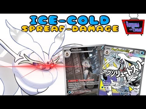 Spread Damage Strategy EXPLAINED — Frosmoth/Froslass Deck Showcase! | Pokemon TCG