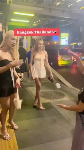 Thailand’s Famous Ladyboys 😍🇹🇭 | You Won’t Believe Your Eyes!