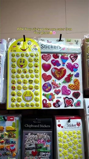 Biggest Sticker Collection Ever 🔥#journal #aesthetics #kawaii