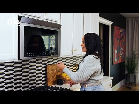 Expert Review by Lauren Makk for KitchenAid Convection Over-the-Range Microwave