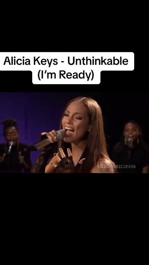 Alicia Keys Unthinkable I'm Ready Love Video