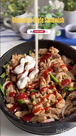 Cheesy Snacks in 30 Seconds! 🧀🤤 Super Crispy & Easy Recipe | #Shorts