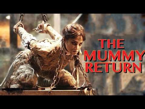 The Mummy Returns (2001) Movie 🔥 Dwayne Johnson, Brendan Fraser - Plot Breakdown & Summary Explain