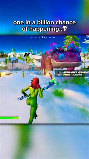 ONE IN A BILLION CHANCE🤯🔥