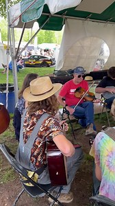 43K views · 1.3K reactions | Old time jams for the win!!  Happy Saturday from MerleFest!! ✌ | International Bluegrass Music Association | Facebook