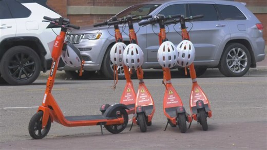 E-scooter company claims newly released injury data is misleading