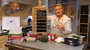 6.3K views · 126 reactions | 2nd video in the series of '3 for the fridge, 3 for the freezer... a great way to start batch cooking and meal planning. Full video out on Thursday. | The Batch Lady | Facebook