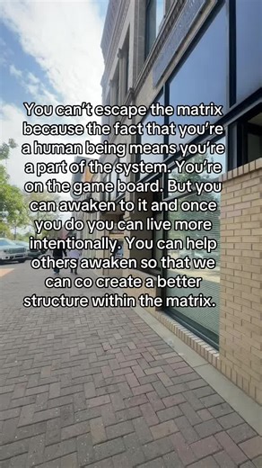 Who wants to help? | stuck in matrix