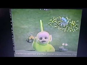 Teletubbies Closing: Laa-Laa Is The Boo Shouter (Big Time School of Rocque)