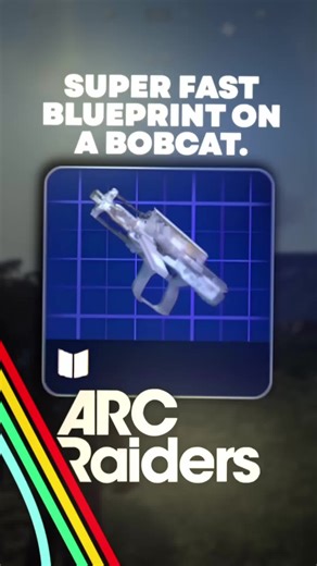 Unlock Bobcat Blueprint on Blue Gate Map in Arc Raiders