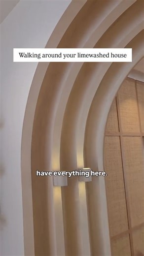 Aftertouch Works on Instagram: "This is the first project with our own natural limewash paint for our good friends over at @houseofchais Why you should limewash? - it is antibacterial, antimould, due to its high pH. It is burns our skin especially when fresh, and therefore is a hostile environment for microorganisms - colour doesnt fade because its mineral based. Unlike acrylic paints which turns slightly yellow over time - promotes healthy living environment - it looks good! We highly recommend