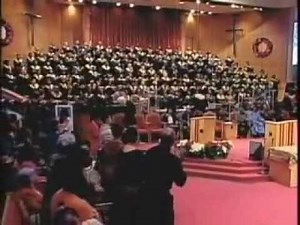 Trinity United church of Christ - I Can Go To God