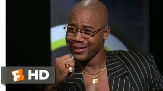 Jerry Maguire (8/8) Movie CLIP - Not Gonna Cry (1996) HD | Michael Redisch