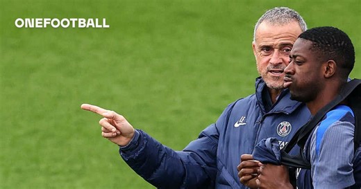 🚨Line-ups confirmed: PSG look to extend their winning run at Lorient