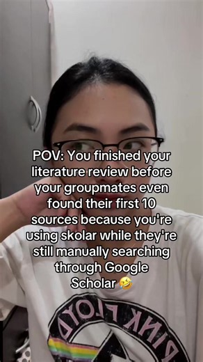 Save Time on Literature Reviews with Skolar AI