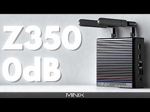 Minix Z350 0dB: The i3 Mini-PC that's FINALLY powerful and NOISE-FREE! 🤫