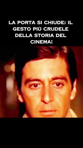 🚫 IL PADRINO: Michael Corleone e la fine definitiva. Un silenzio che uccide! #IlPadrino #Mindset