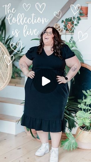 Alicia Mccarvell on Instagram: "It is here! I could cry, vomit and jump for joy all at the same time, that's how excited, nervous and grateful I am. The @smashtess team, @afreeborn and I have worked so hard on designing and redesigning this collection. We've put so much thought, time and love into everything from the color, to the fit. You are so worthy of everything you dream of in this life, and I hope you wear these pieces as a reminder of just that. I have had "A Collection With Smash + Tess