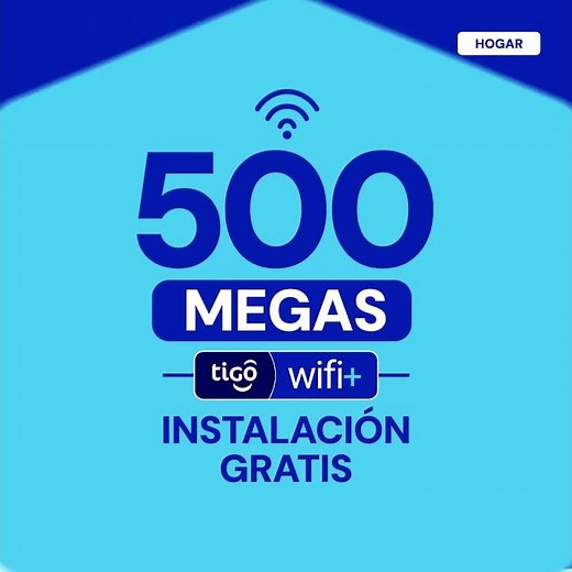 Paquete triple Hogar Tigo