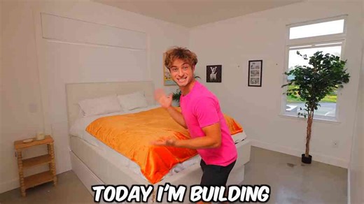 I Built a SECRET Apple Store In My Room!