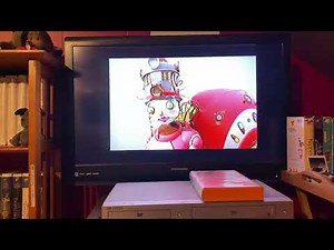 Opening To Garfield The Movie 2004 VHS