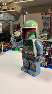 Hey little guy! #howto #lego #tiktok #legotiktoker #legotiktok #legominifigures #starwars #toystory