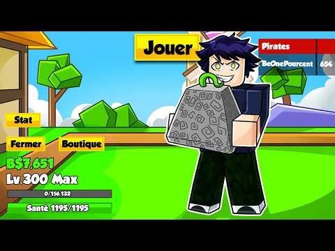 Blox Fruits made a mistake with the update...