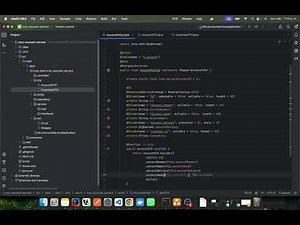 3. Spring Boot Microservices - Microservicio Cuentas I