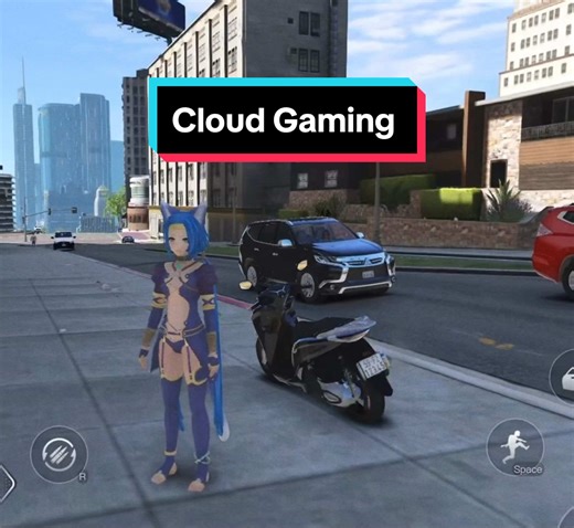 GTA 6 on UP Cloud 🔥 Fixed Code: 6823 #upcloud#cloudgaming#3agame#gta6#gtavi