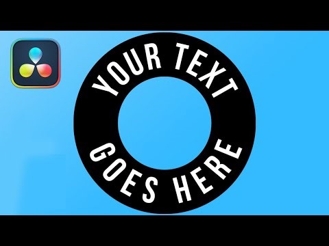 How to Wrap Text in DaVinci Resolve 20 (Quick & Easy)