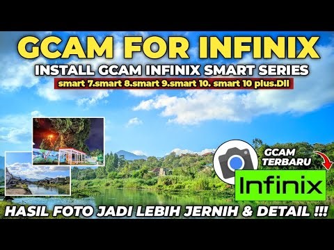 LATEST 2026‼️ HOW TO INSTALL GCAM ON ALL INFINIX SMART SERIES PHONES | CLEAR CAMERA RESULTS 🔥