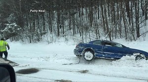 Another Snowstorm to Slam New England; Boston Could Break More Snow Records