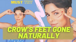 23K views · 963 reactions | How to PREVENT and REVERSE CROW'S FEET and WRINKLES around EYES Work with me: www.parmitakatkar.com | Blush with me-Parmita photography | Facebook