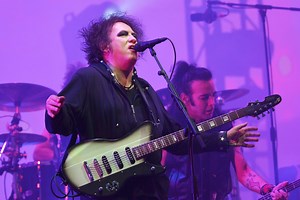 TV-Tipp: „The Cure: Anniversary - Live in Hyde Park“