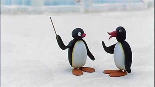 Pingu - Season 4 - Ep 94 - Pingu's Wish
