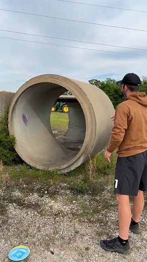 Nonstop frisbee action | Brodie Smith