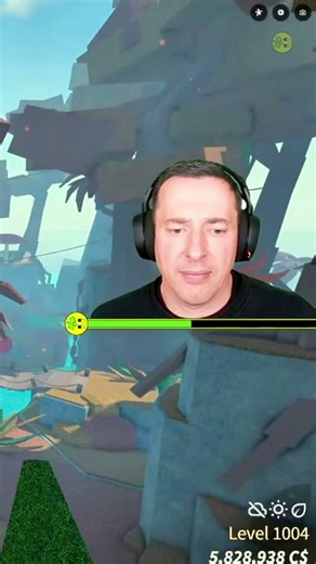 Wait... Where Did My Toucan Go?! 🦜😂 (Roblox Fisch)