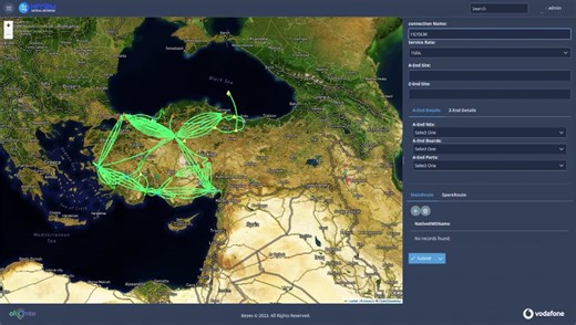 Beyes - Heysem - Service Creation