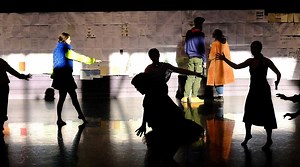 Bachelor's Programme in Dance - Stockholm University of the Arts (SKH)