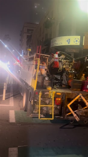 Well it’s been fun last day / night out in the field trading it in for the office life | Luis Morlet